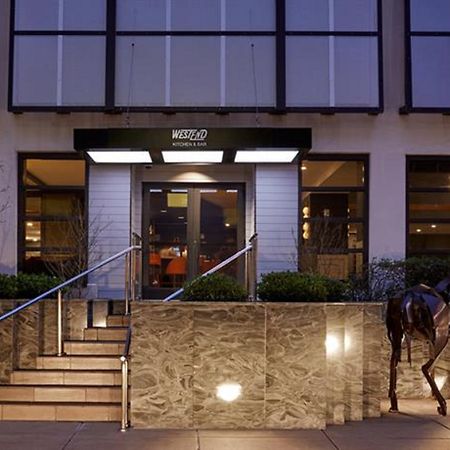 Hutton Hotel NashvilleNashville  Kültér fotó