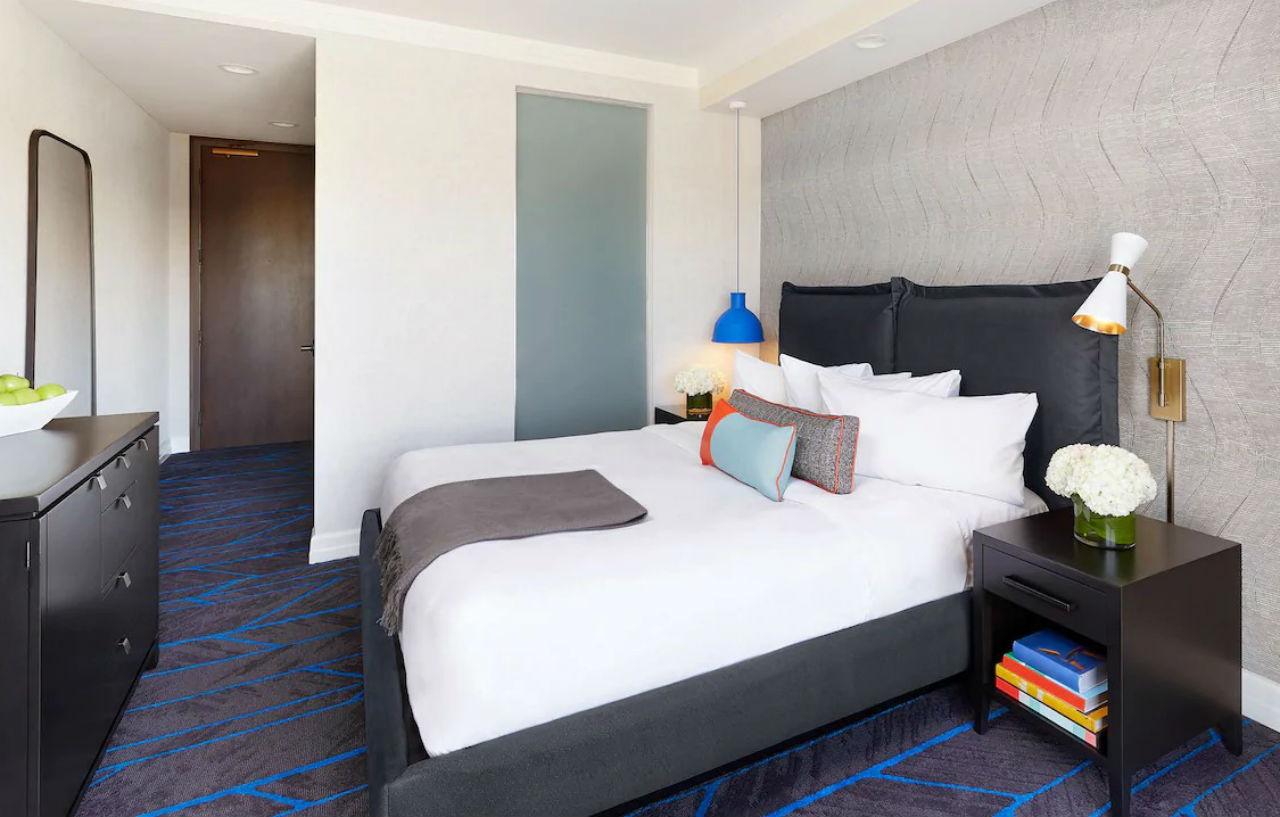 Hutton Hotel NashvilleNashville  Kültér fotó