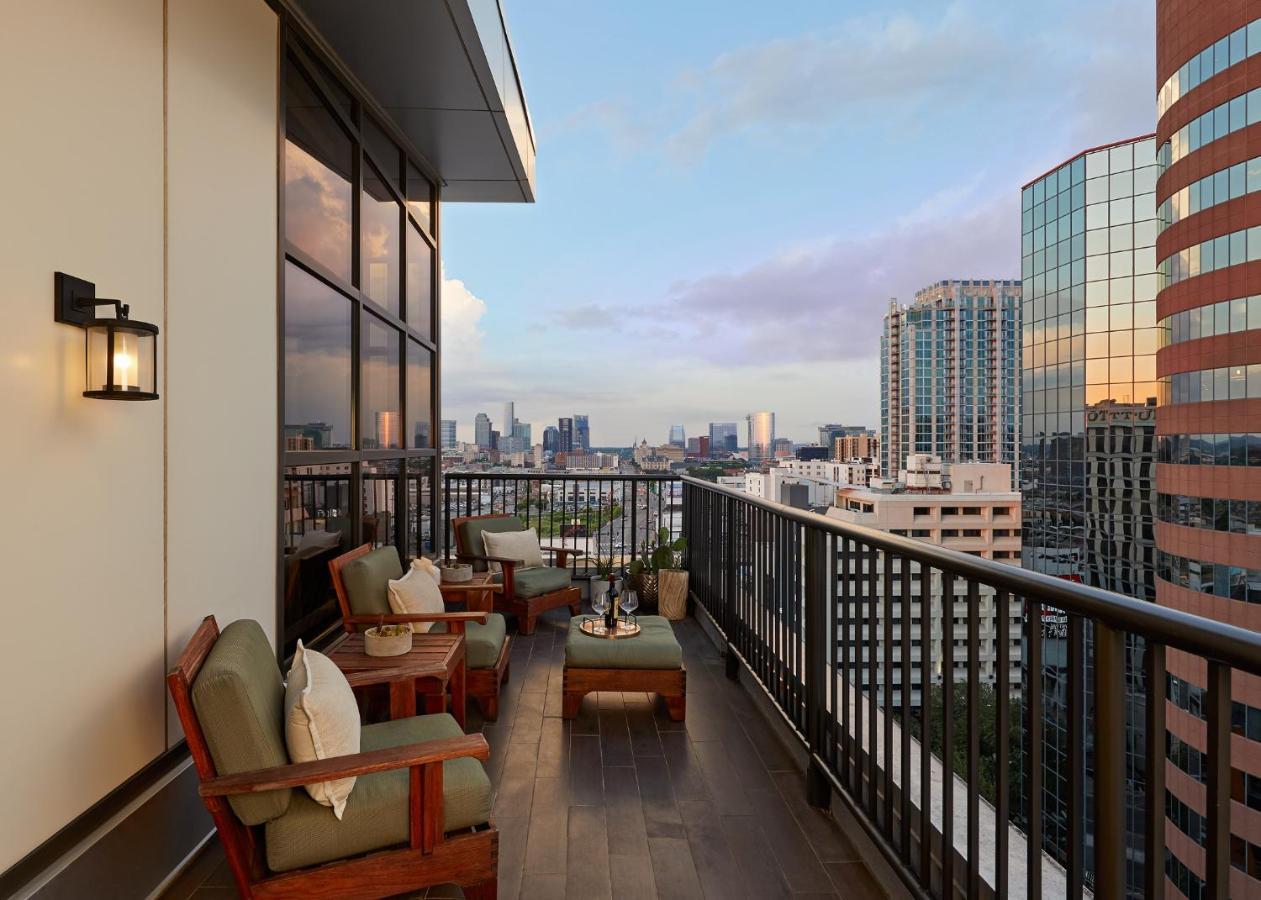 Hutton Hotel NashvilleNashville  Kültér fotó