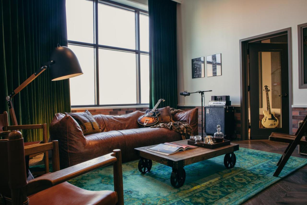 Hutton Hotel NashvilleNashville  Kültér fotó