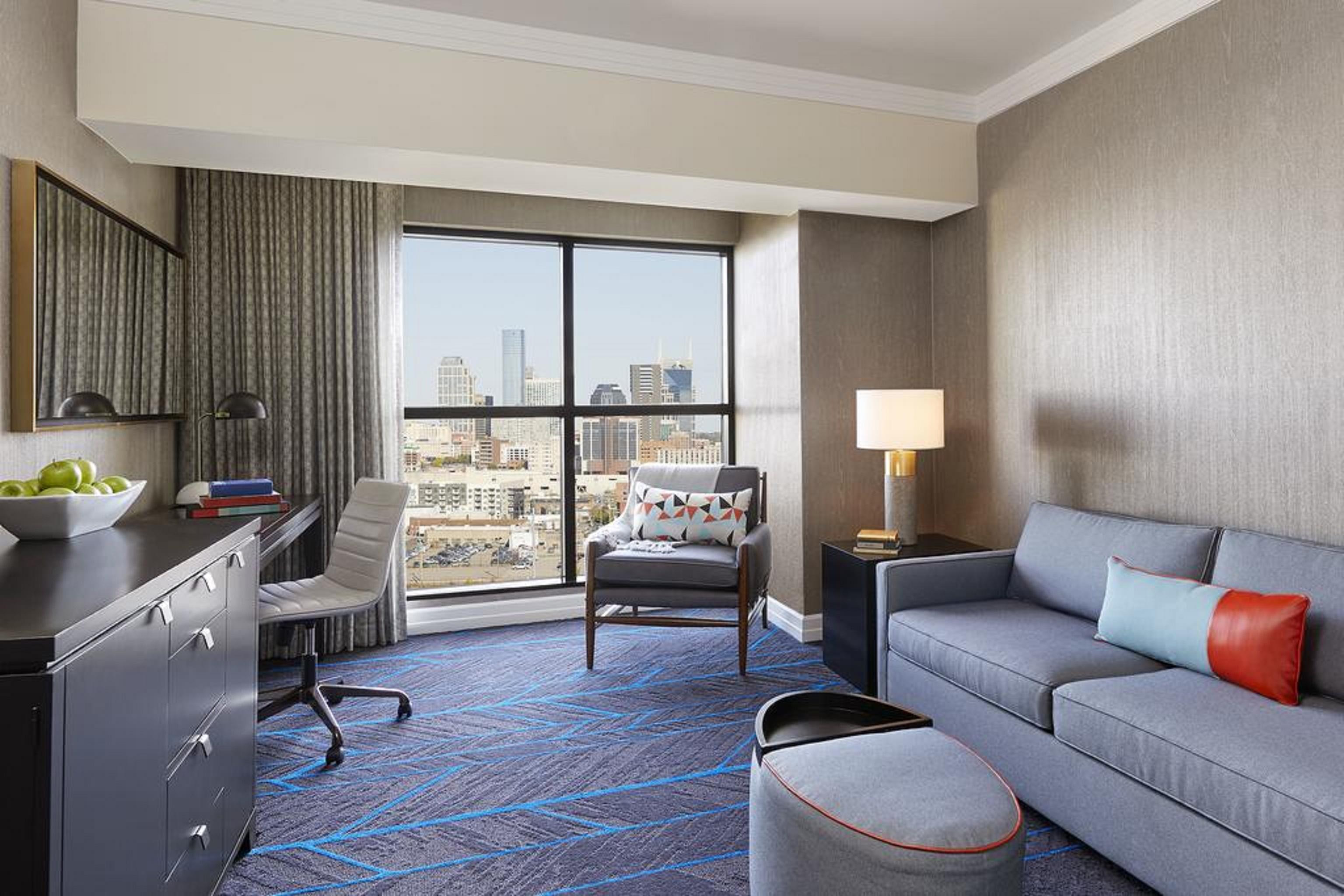 Hutton Hotel NashvilleNashville  Kültér fotó