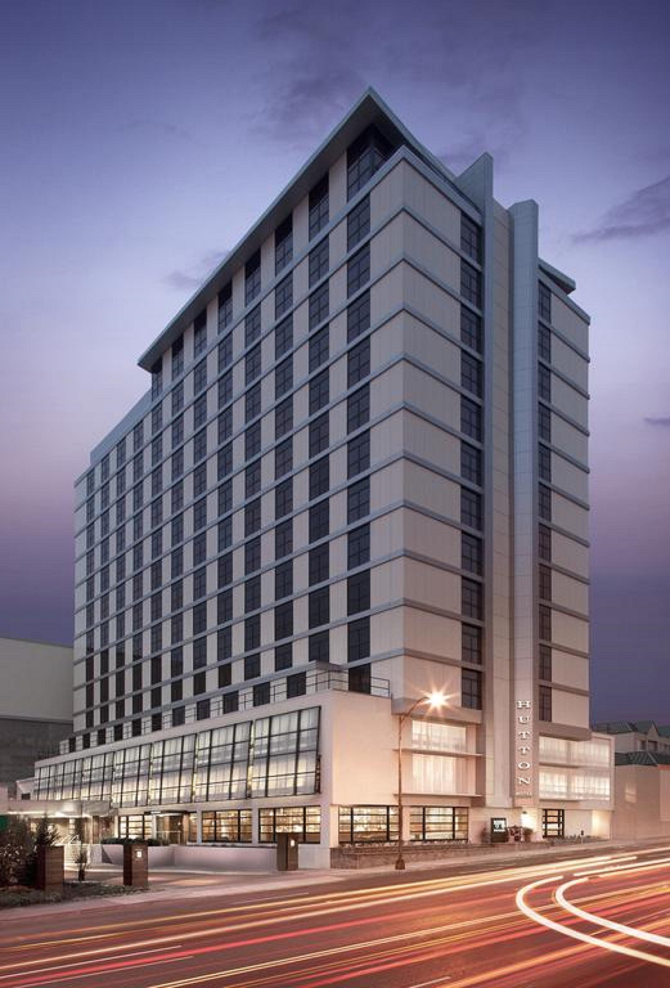 Hutton Hotel NashvilleNashville  Kültér fotó
