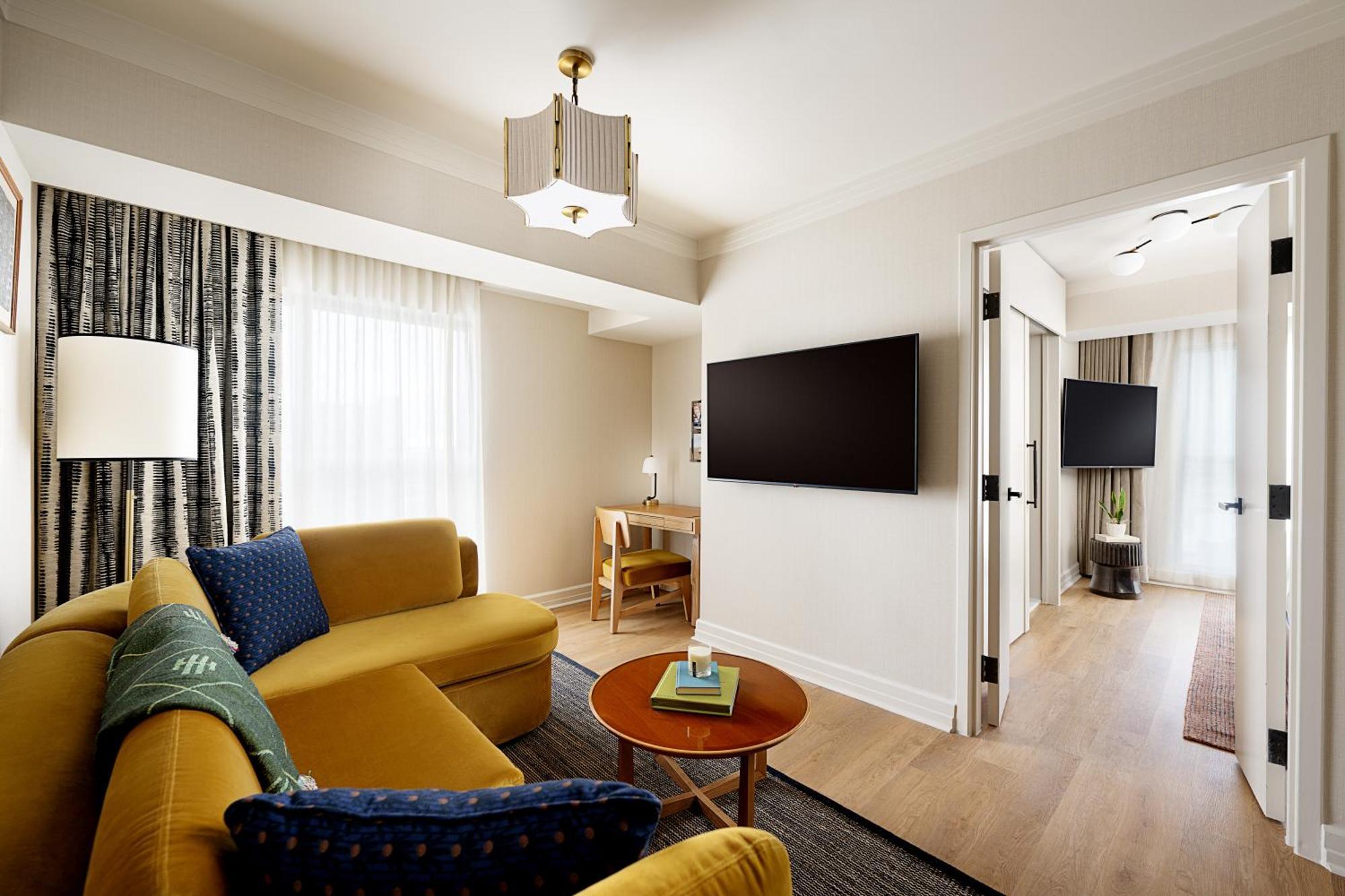 Hutton Hotel NashvilleNashville  Kültér fotó