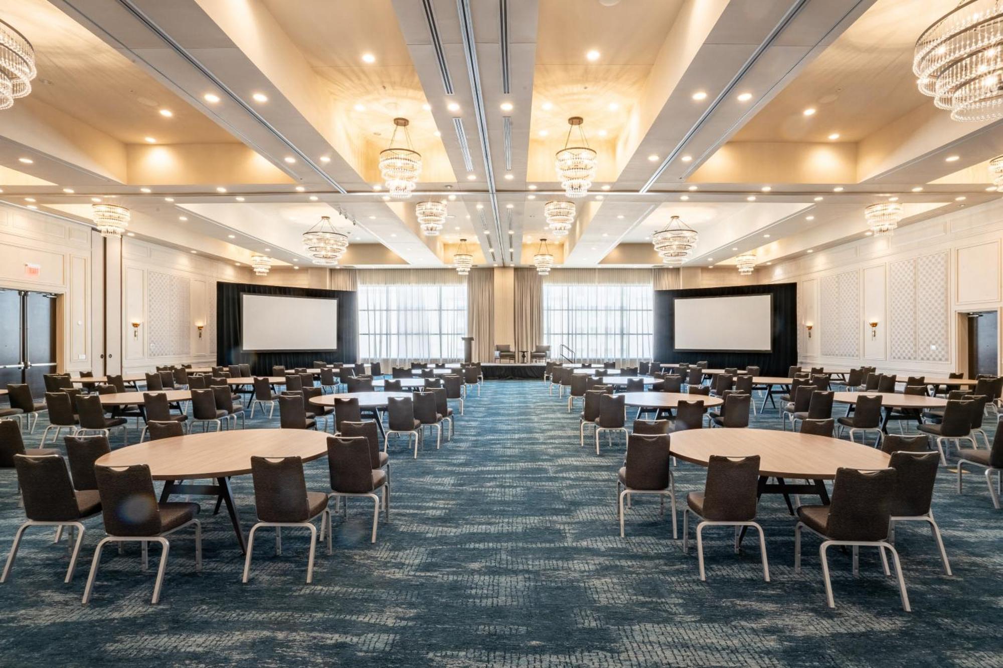 Hutton Hotel NashvilleNashville  Kültér fotó