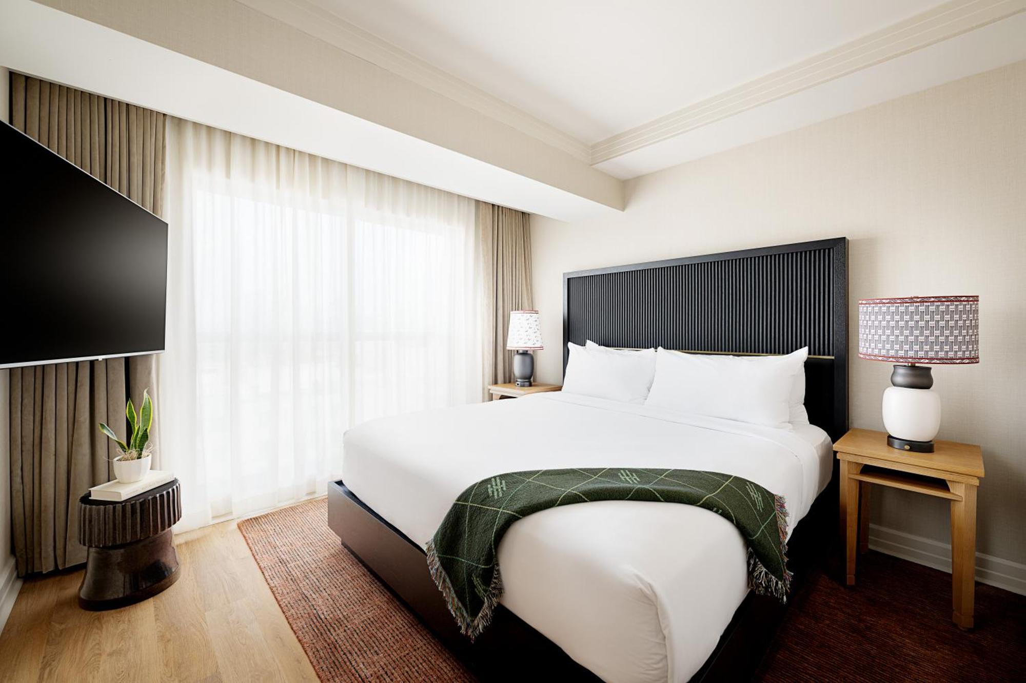 Hutton Hotel NashvilleNashville  Kültér fotó